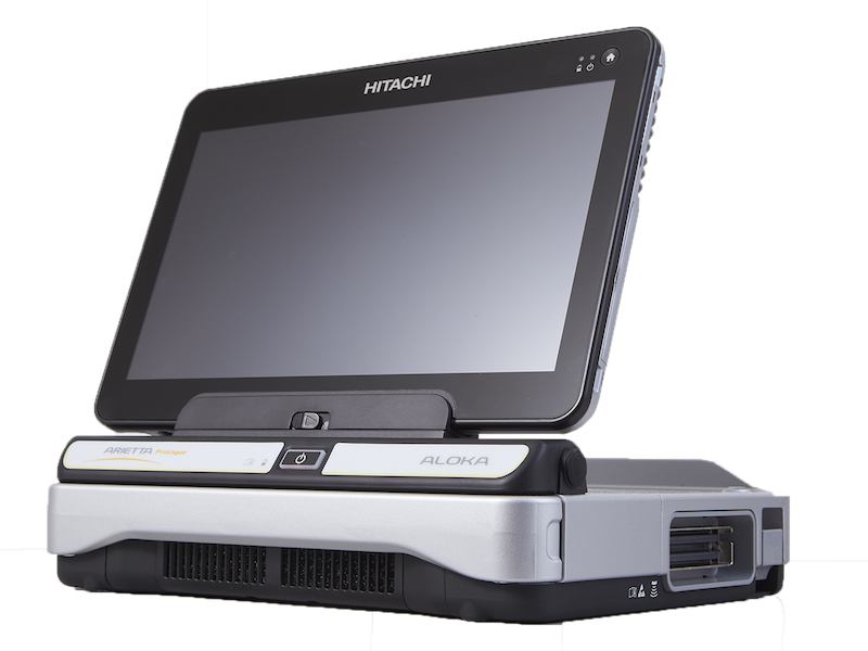 Hitachi Arietta Prologue