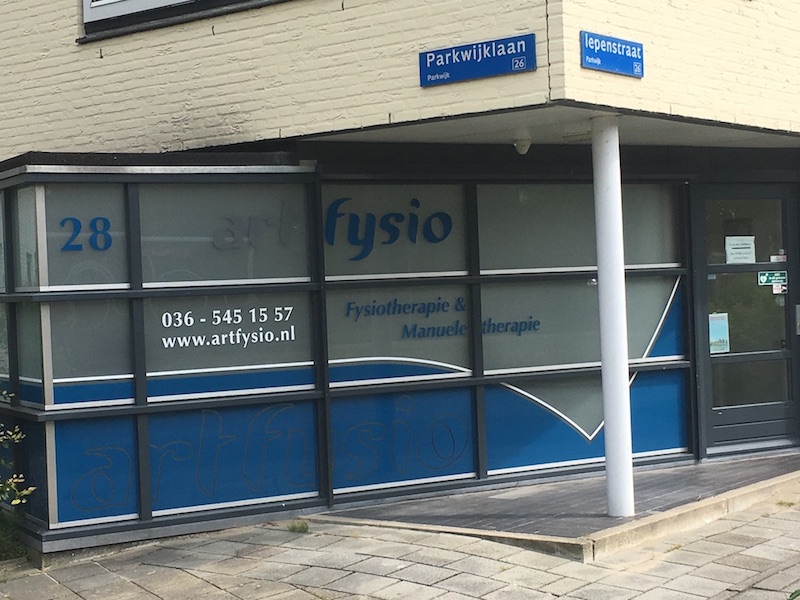 Art Fysio, Almere-Parkwijk