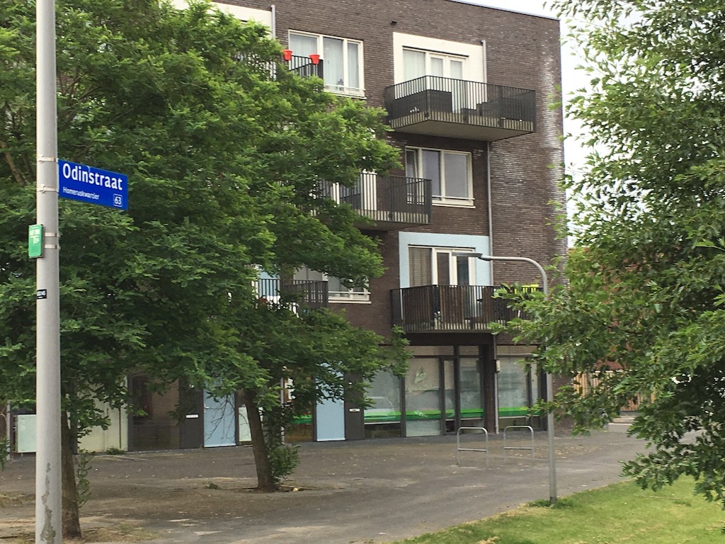 Fysio in Motion, Almere-Poort