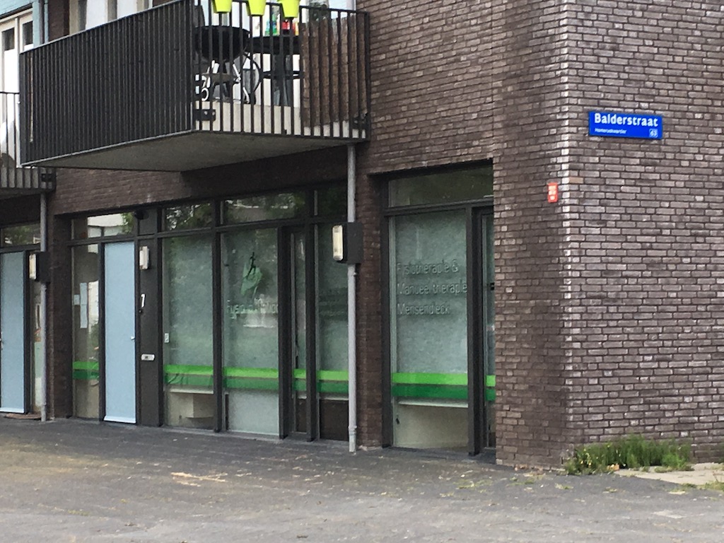 Fysio in Motion, Almere-Poort