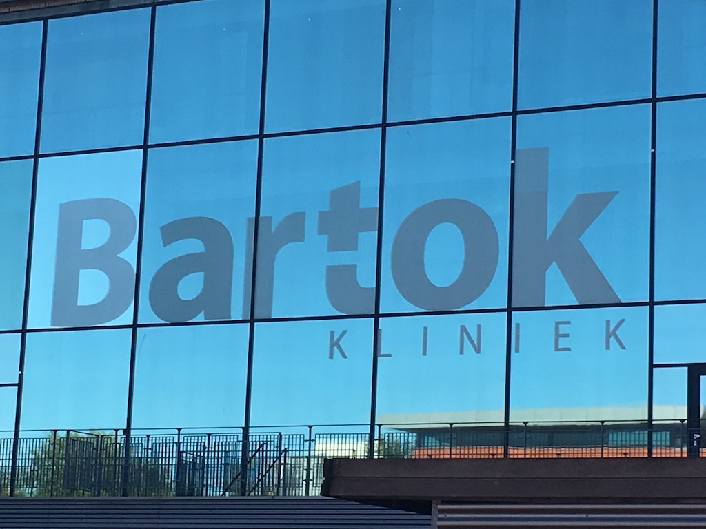 AVE kliniek, Bartok in Almere-Stad