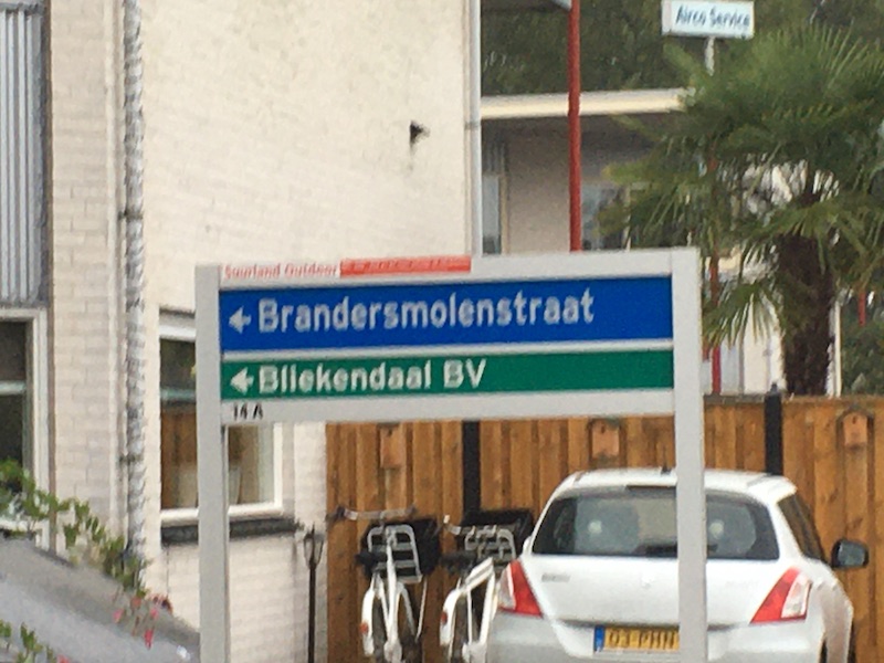 Brandersmolenstraat 29 b